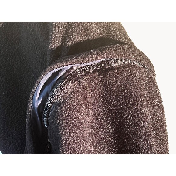 NFL Detroit Superbowl XL February 5, 2006 Jacket Fleece Vest Black XL - Picture 5 of 7